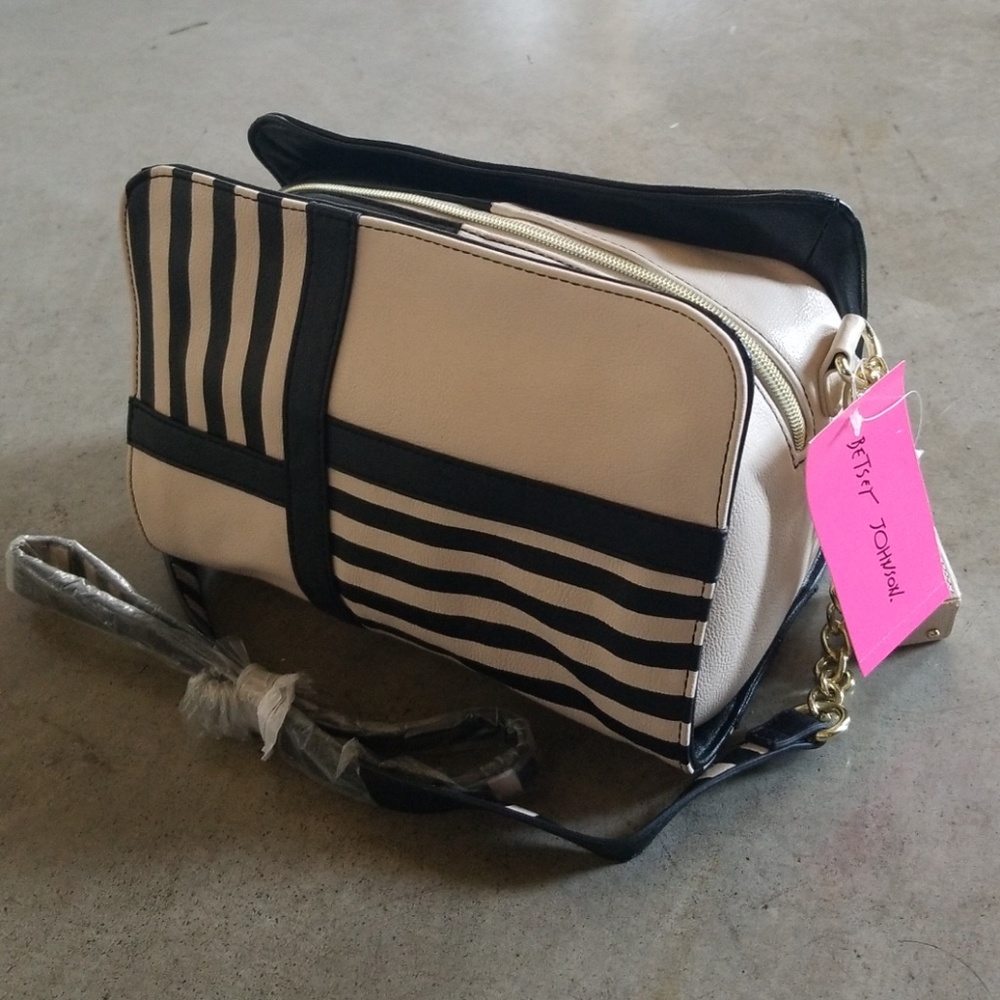 Betsey Johnson Crossbody Bag